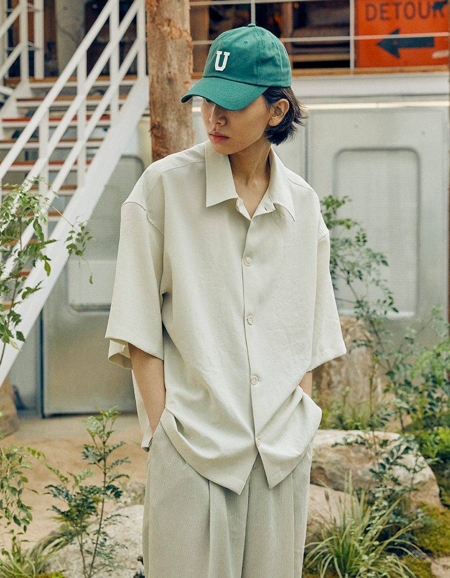 Like Linen Outer Shirts (4 color)